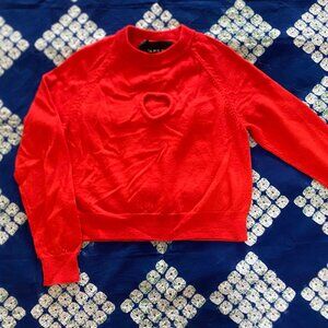 PAPER LONDON 100% wool sweater
